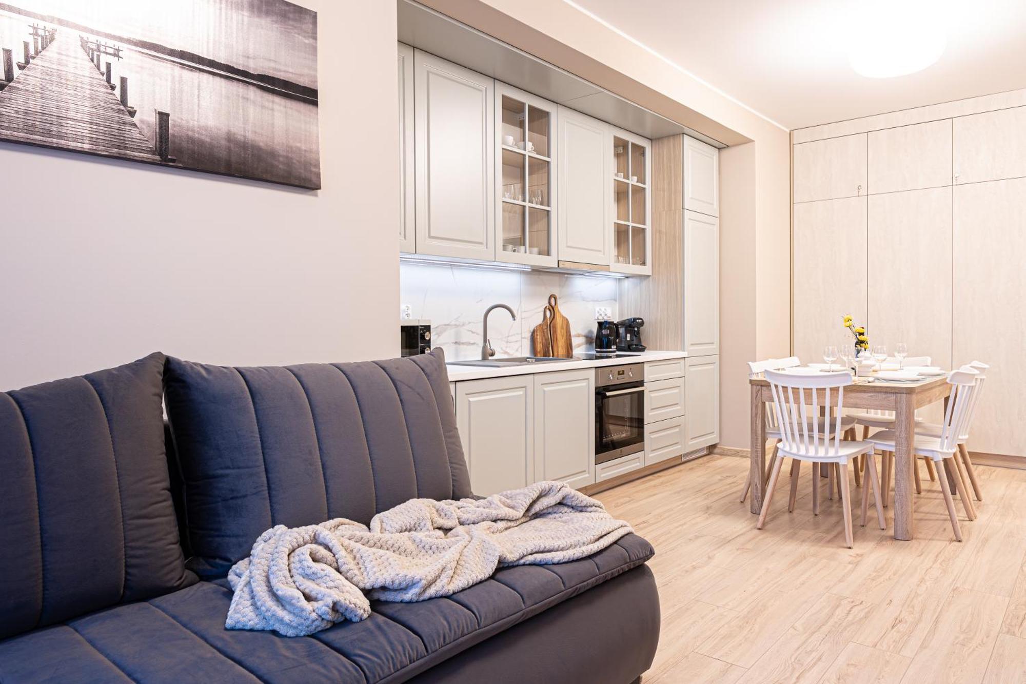 Let'S Sea By 2Homerent Gaski (Koszalin) Exterior photo