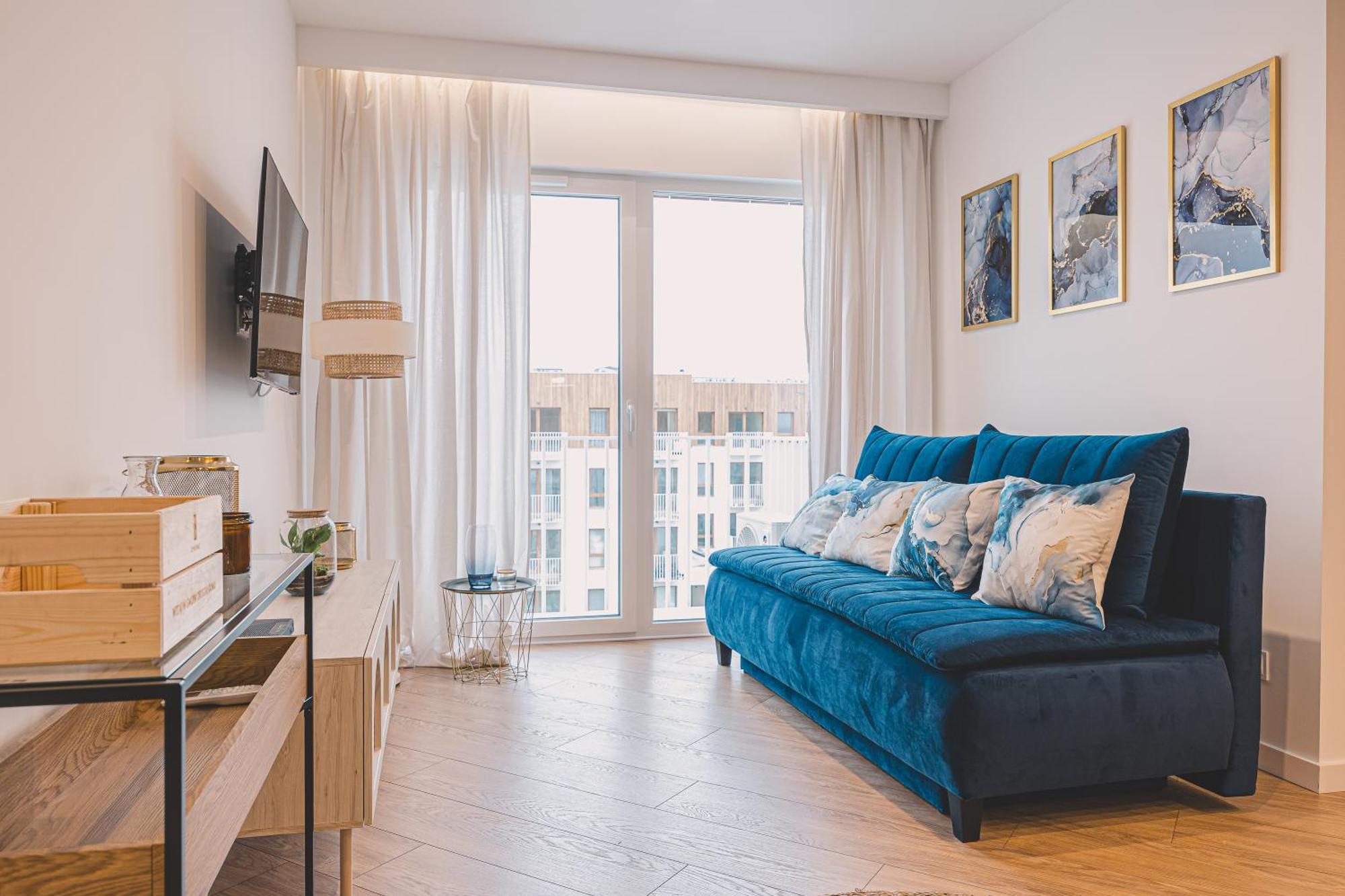 Let'S Sea By 2Homerent Gaski (Koszalin) Exterior photo